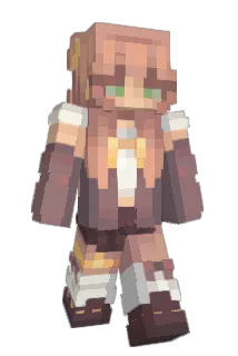 madstar1511 Minecraft avatar full body