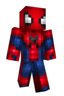 madsup Minecraft avatar full body