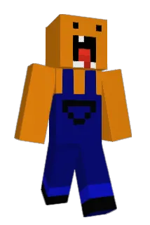 madsvester13 Minecraft avatar full body