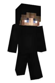 madtsry Minecraft avatar full body