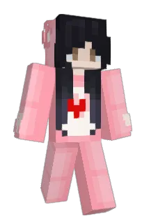 madtweek11 Minecraft avatar full body