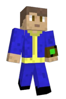 madtyzer Minecraft avatar full body