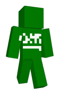 madvan Minecraft avatar full body