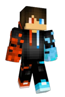 madwilson_gaming Minecraft avatar full body