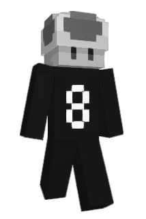 madxanda Minecraft avatar full body