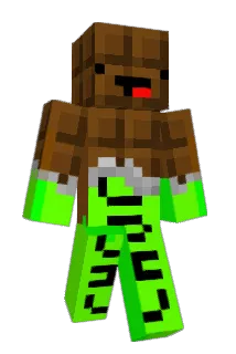 mady29 Minecraft avatar full body