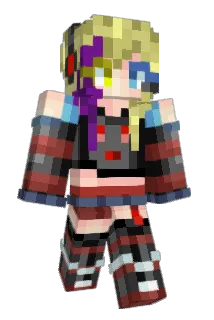 mady8 Minecraft avatar full body