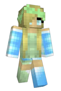mady91 Minecraft avatar full body