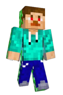 madycatz Minecraft avatar full body