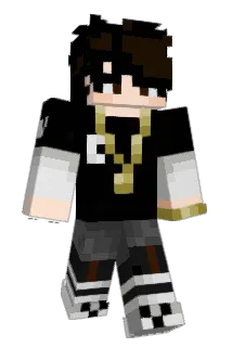 madysenyi Minecraft avatar full body