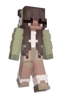 madywinn Minecraft avatar full body