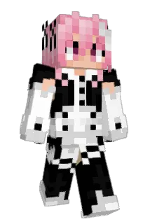 madyxd Minecraft avatar full body