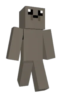 madzak Minecraft avatar full body