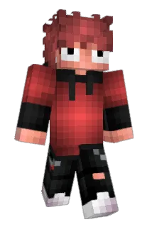madzey Minecraft avatar full body