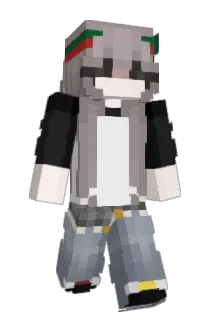 madziakcwersow Minecraft avatar full body