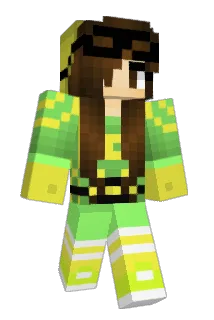 madzo2000 Minecraft avatar full body