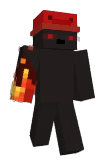 madzolo Minecraft avatar full body