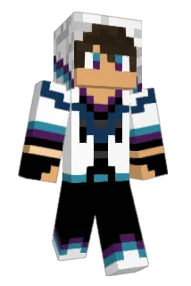 madzomboy Minecraft avatar full body