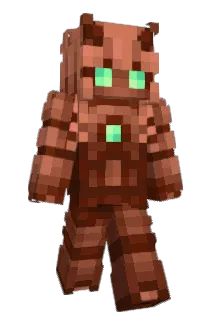 madzvie Minecraft avatar full body