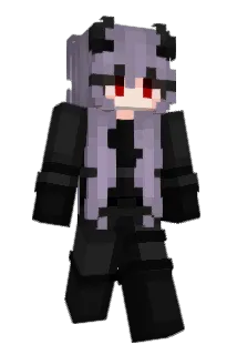 mae1306 Minecraft avatar full body