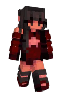 mae3156 Minecraft avatar full body