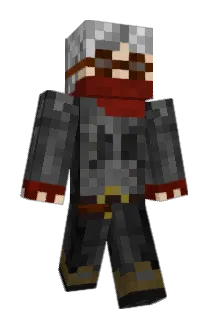 mae5trod Minecraft avatar full body