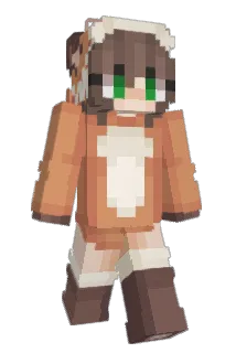 maedaey Minecraft avatar full body