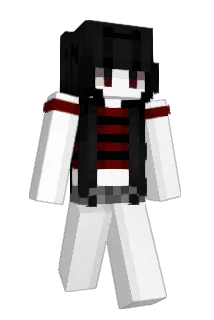 maee Minecraft avatar full body