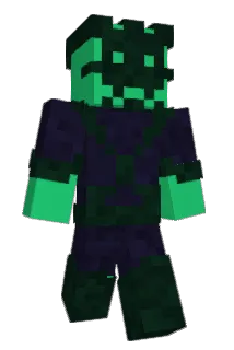 maeeeeeedo Minecraft avatar full body