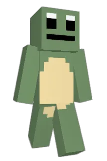 maeerie Minecraft avatar full body