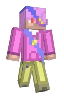 maeg2002 Minecraft avatar full body