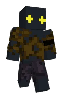 maegle Minecraft avatar full body