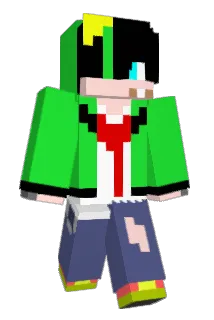 maehea59 Minecraft avatar full body