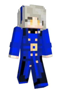 maehem1 Minecraft avatar full body