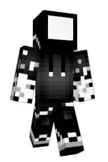maek300 Minecraft avatar full body