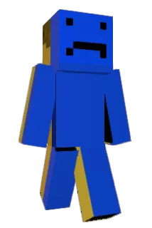 maelkk Minecraft avatar full body