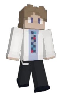maellelle Minecraft avatar full body