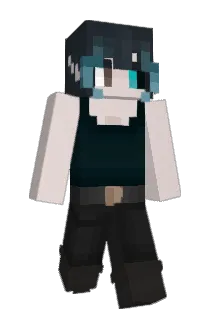 maelstrumm Minecraft avatar full body