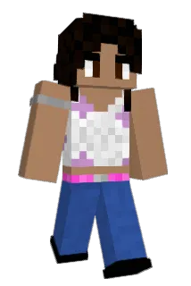 maemaemania Minecraft avatar full body
