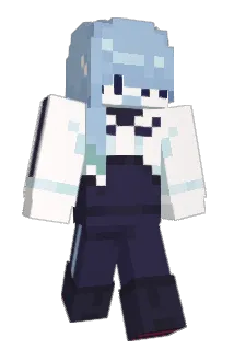 maengnyeom Minecraft avatar full body