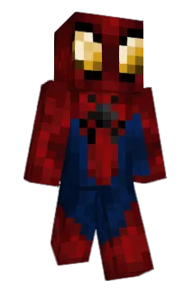 maerc Minecraft avatar full body