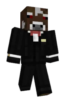 maerchky Minecraft avatar full body