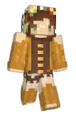 maeribee Minecraft avatar full body
