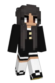 maerimaru Minecraft avatar full body