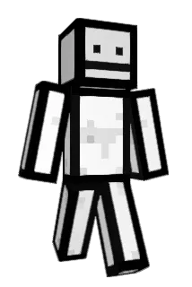 maes_pils Minecraft avatar full body