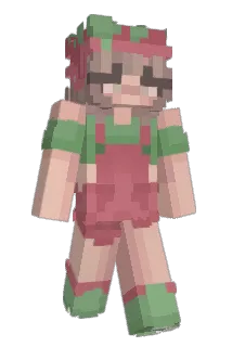 maesee Minecraft avatar full body