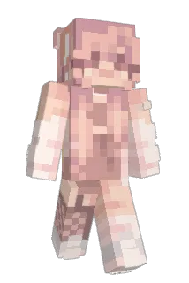maesey Minecraft avatar full body