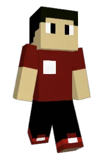 maesinfin Minecraft avatar full body
