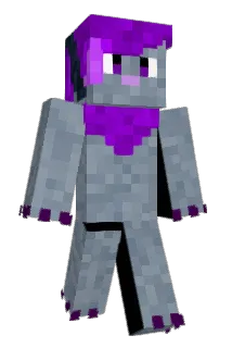 maest0so Minecraft avatar full body