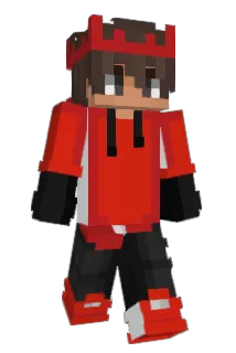 maest11 Minecraft avatar full body